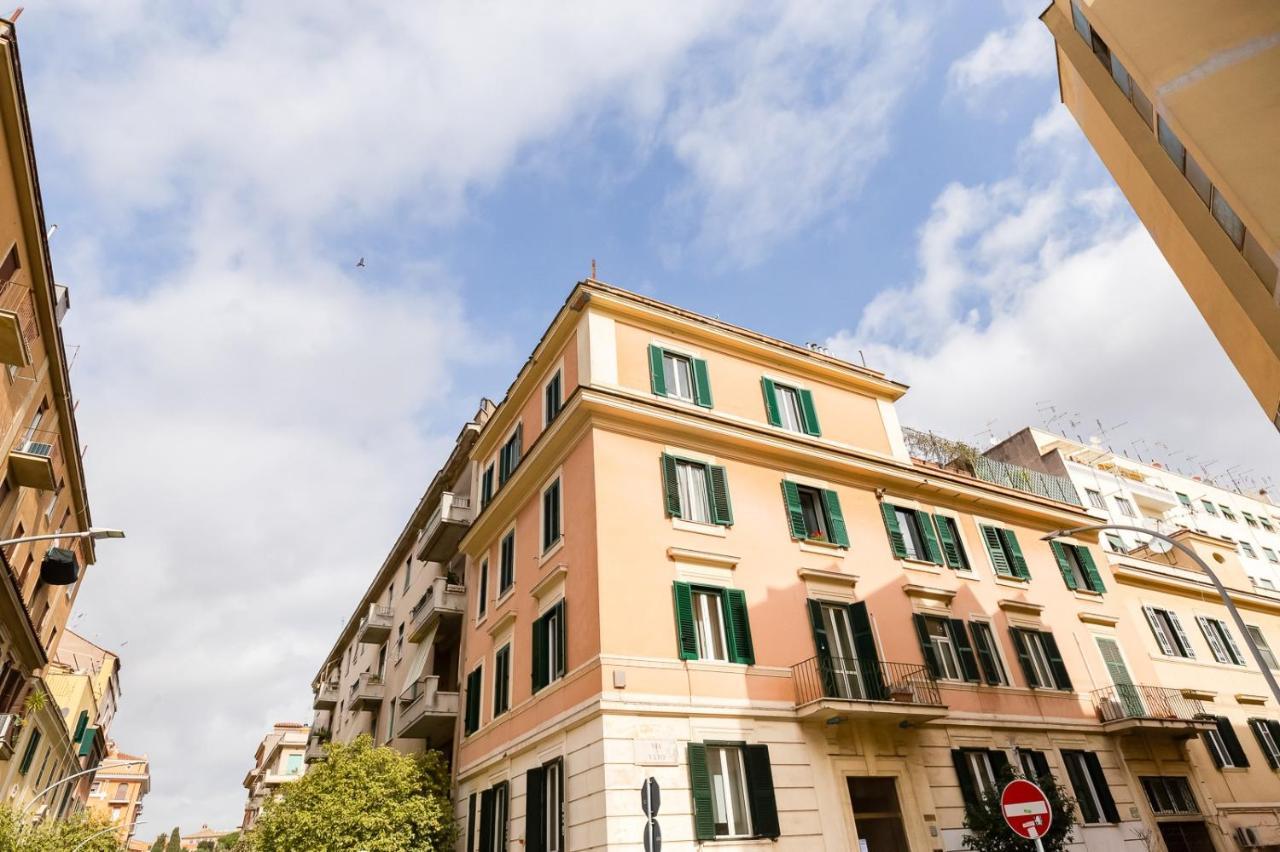 Casa Nannare Διαμέρισμα Ρώμη Εξωτερικό φωτογραφία