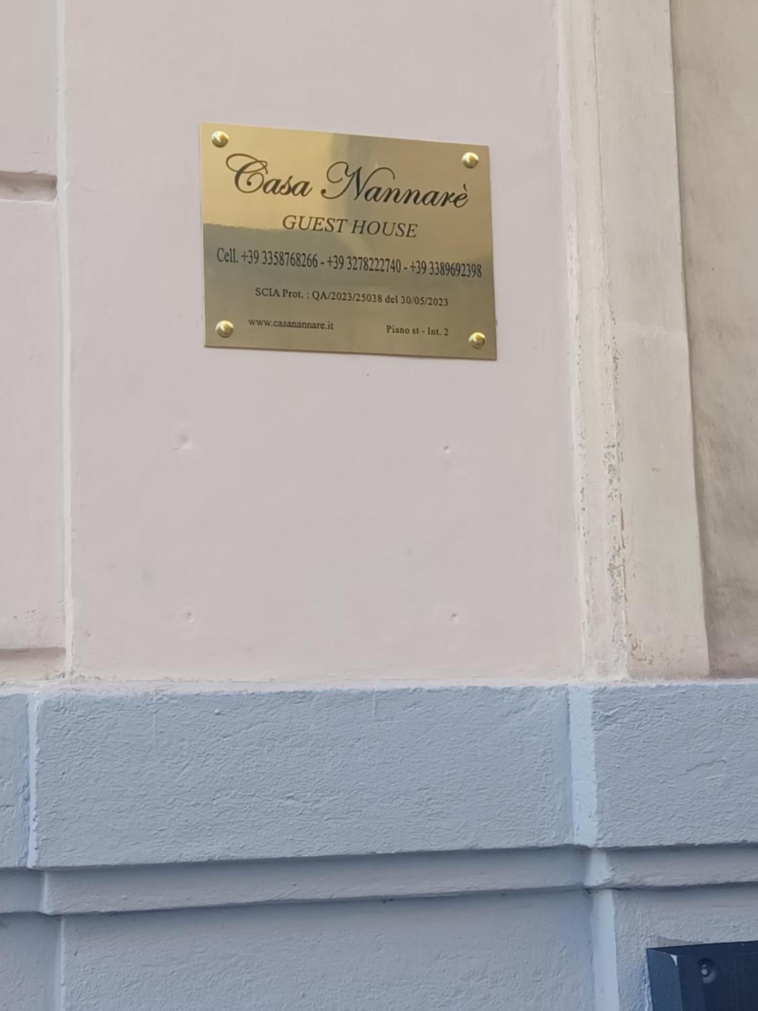 Casa Nannare Διαμέρισμα Ρώμη Εξωτερικό φωτογραφία