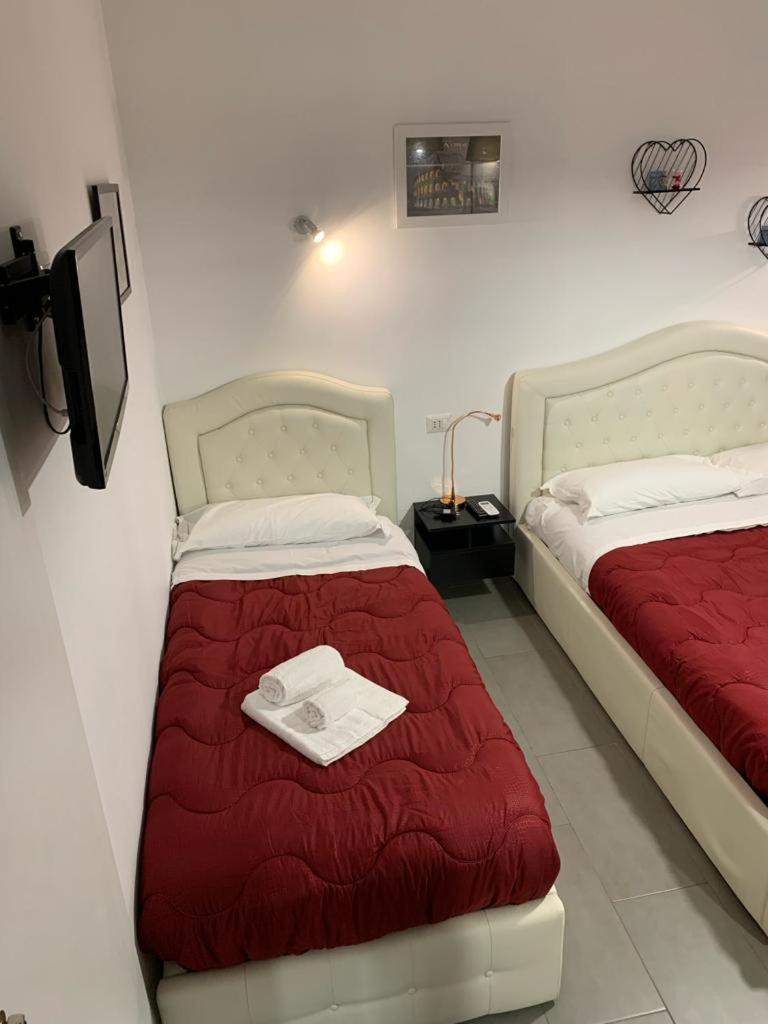 Casa Nannare Διαμέρισμα Ρώμη Εξωτερικό φωτογραφία