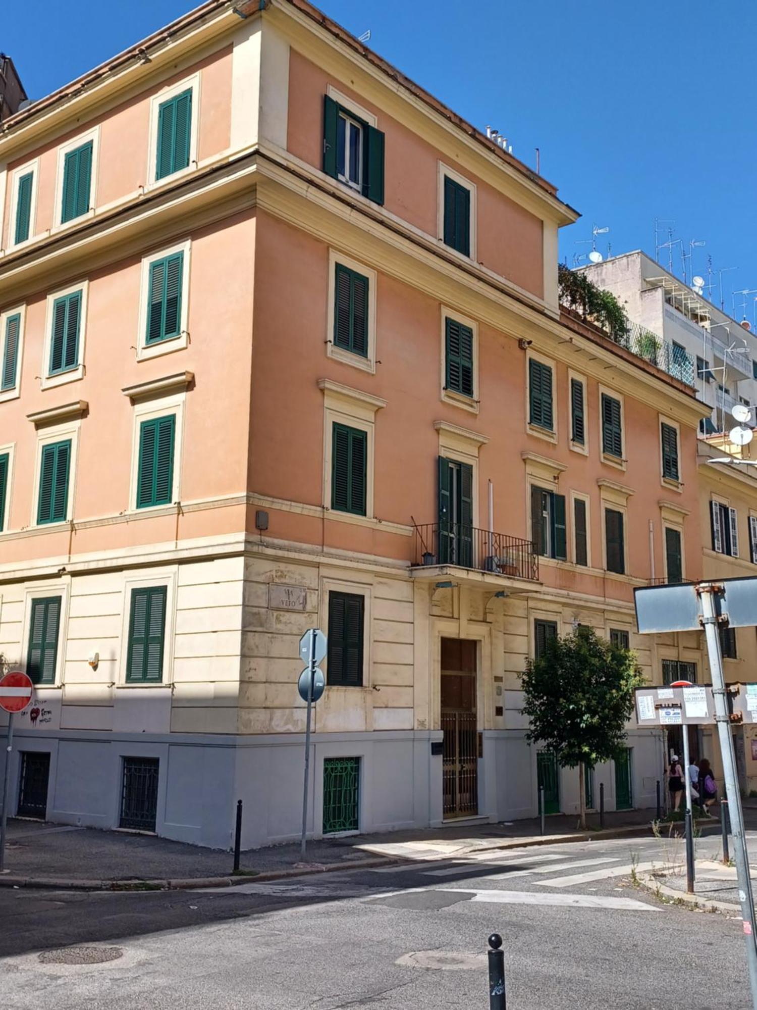 Casa Nannare Διαμέρισμα Ρώμη Εξωτερικό φωτογραφία